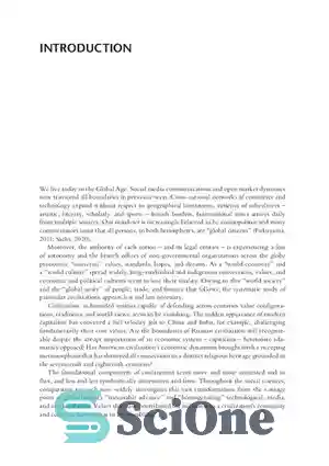 دانلود کتاب Max Weber’s Sociology of Civilizations – ماکس وبر جامعه شناسی تمدن ها